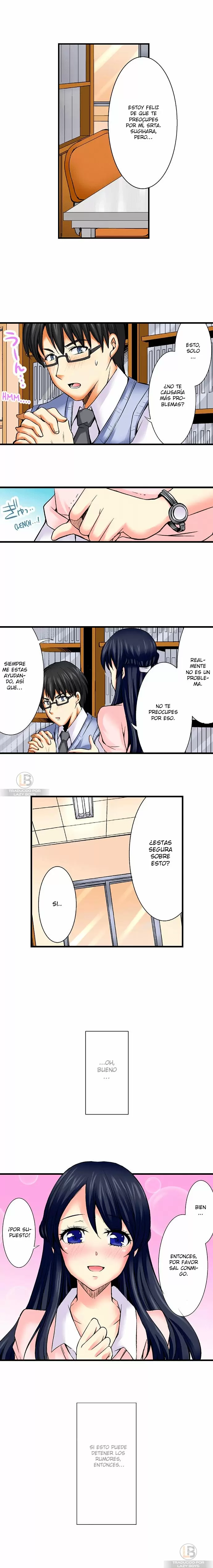 Why can't i have sex with my teacher? Capítulo 13 - Page 8