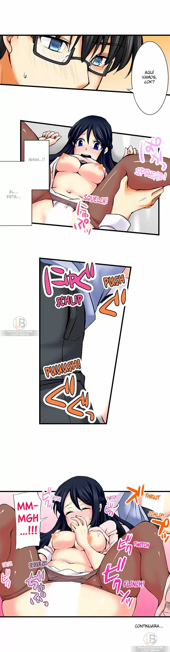 Why can't i have sex with my teacher? Capítulo 14 - Page 10