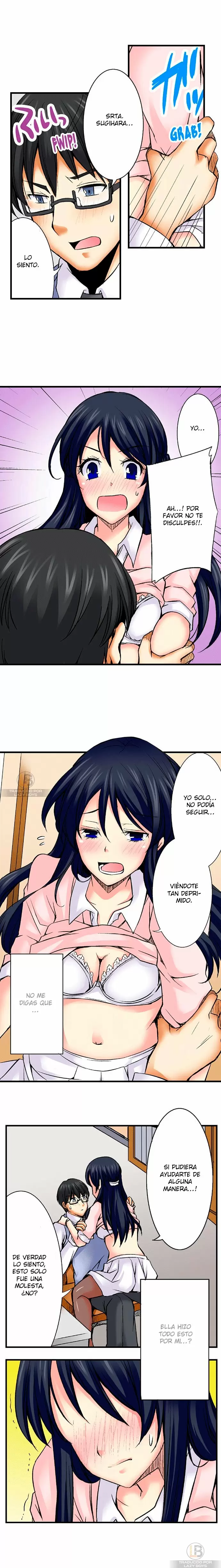 Why can't i have sex with my teacher? Capítulo 14 - Page 5