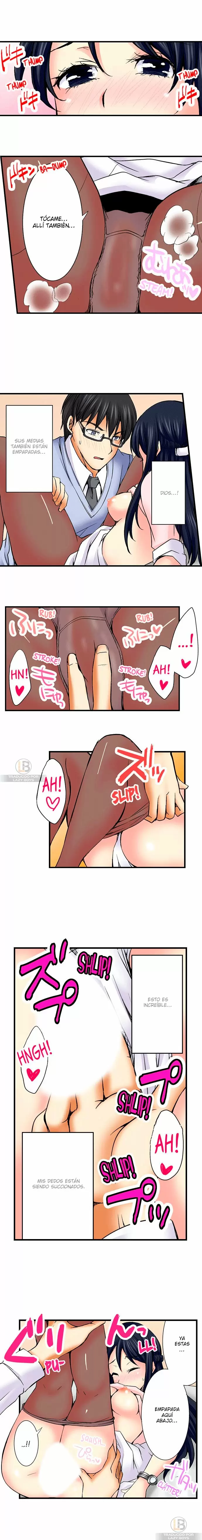 Why can't i have sex with my teacher? Capítulo 14 - Page 8