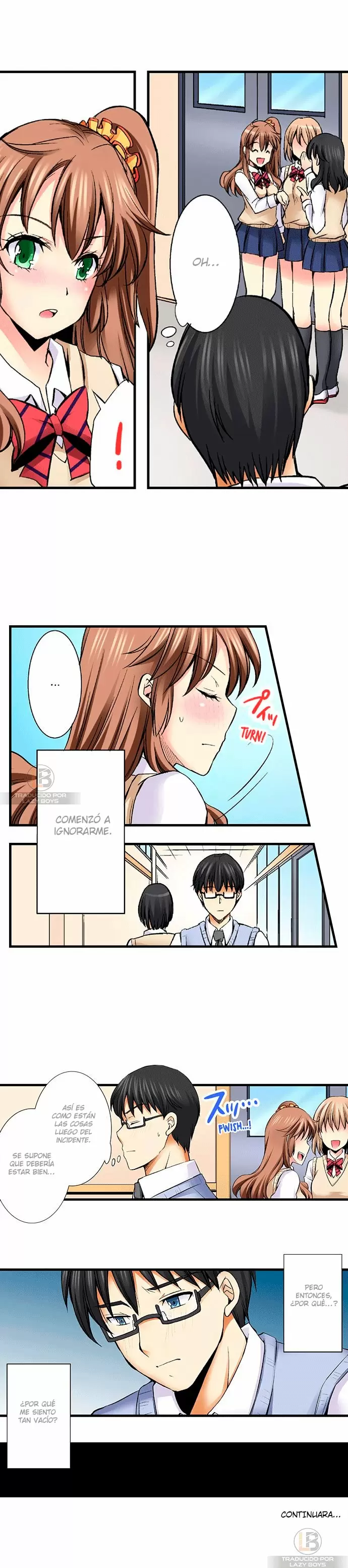 Why can't i have sex with my teacher? Capítulo 15 - Page 10