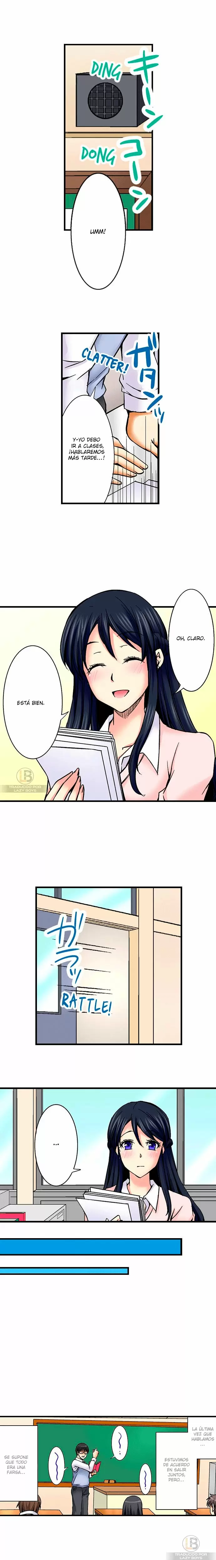 Why can't i have sex with my teacher? Capítulo 16 - Page 5