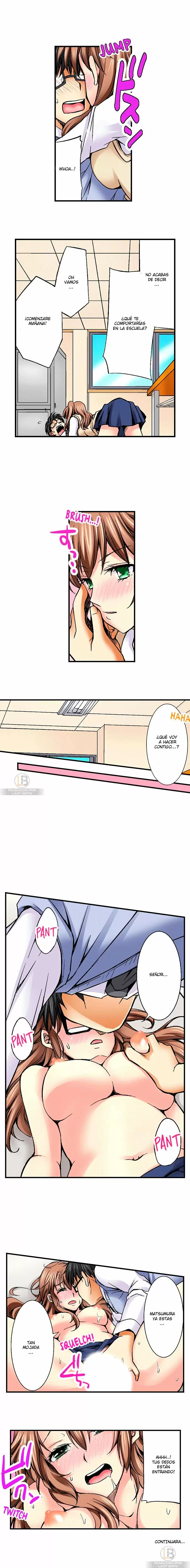 Why can't i have sex with my teacher? Capítulo 17 - Page 10