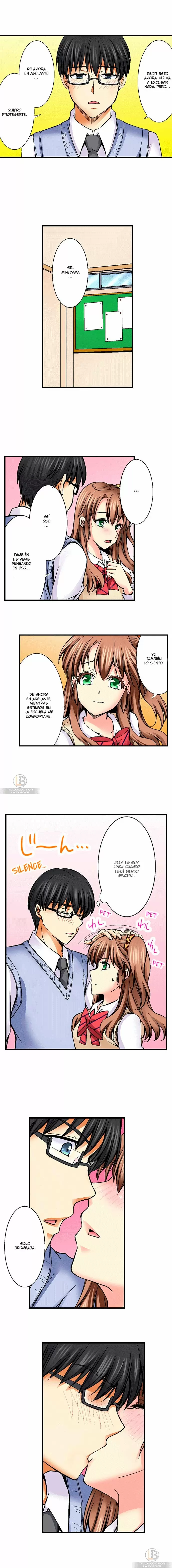 Why can't i have sex with my teacher? Capítulo 17 - Page 9