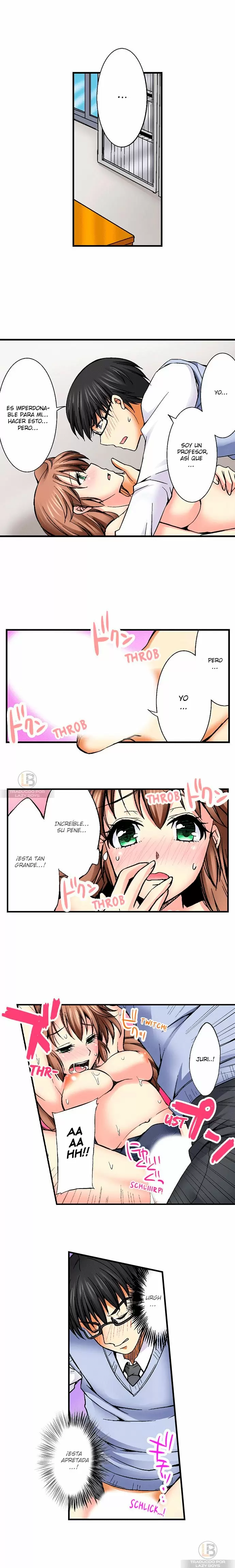 Why can't i have sex with my teacher? Capítulo 18 - Page 4