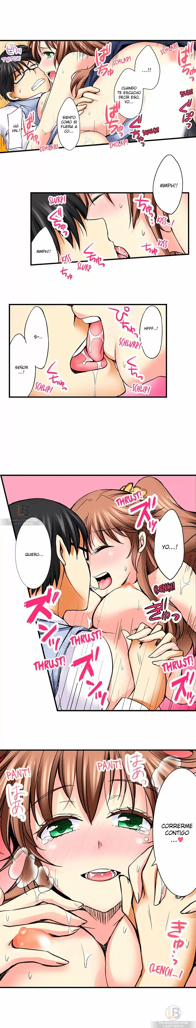 Why can't i have sex with my teacher? Capítulo 18 - Page 8