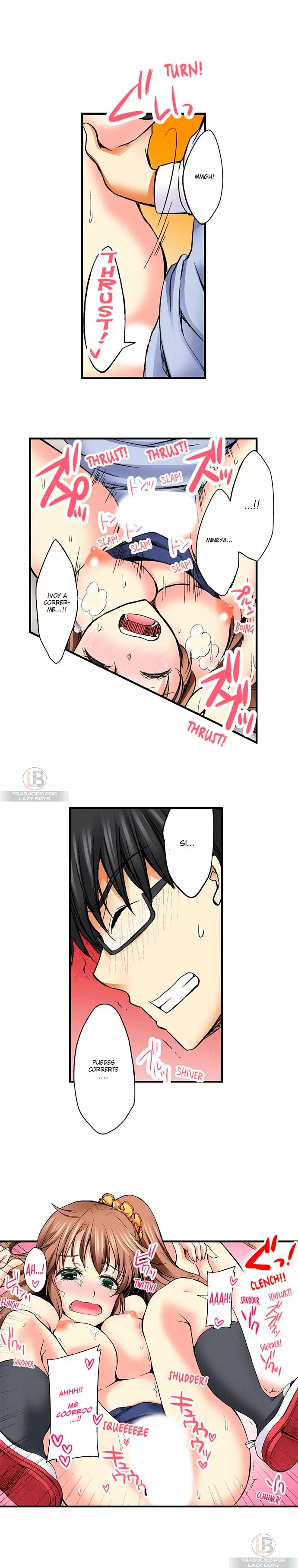 Why can't i have sex with my teacher? Capítulo 18 - Page 9