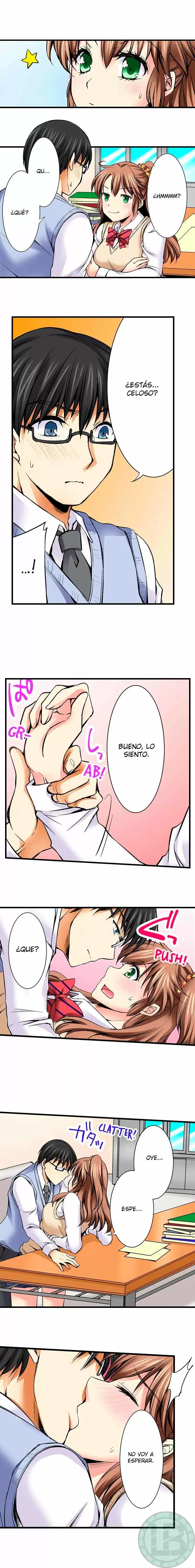 Why can't i have sex with my teacher? Capítulo 19 - Page 8
