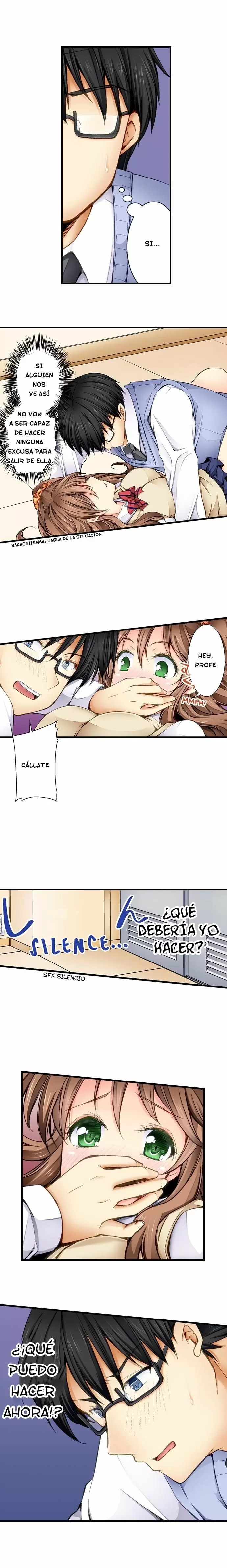 Why can't i have sex with my teacher? Capítulo 2 - Page 10