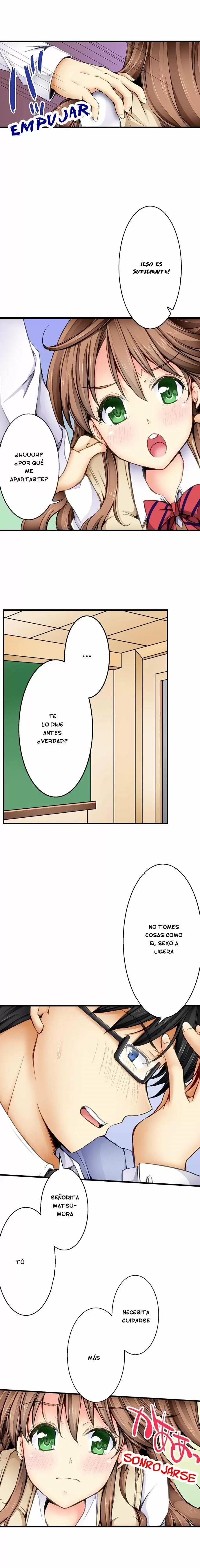 Why can't i have sex with my teacher? Capítulo 2 - Page 5