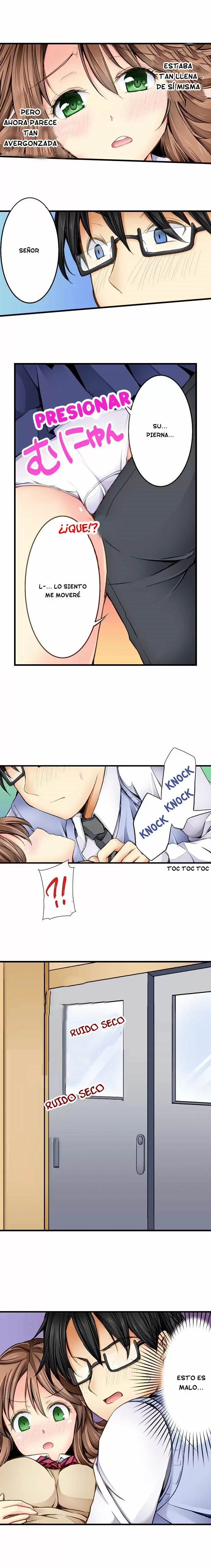Why can't i have sex with my teacher? Capítulo 2 - Page 9