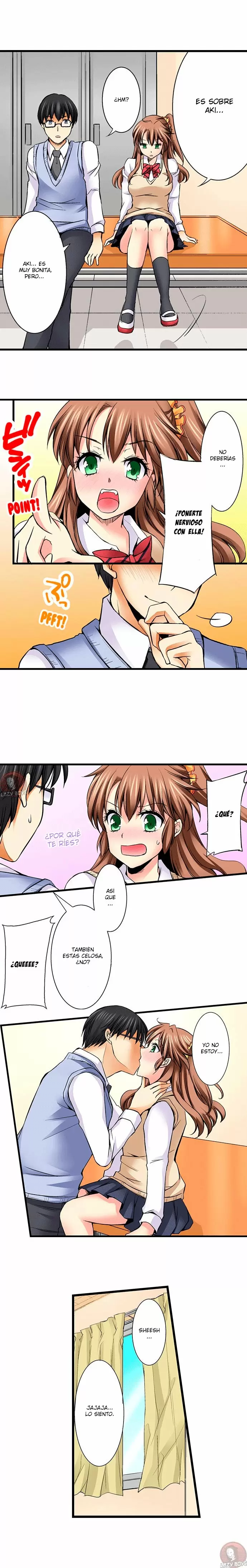 Why can't i have sex with my teacher? Capítulo 20 - Page 6