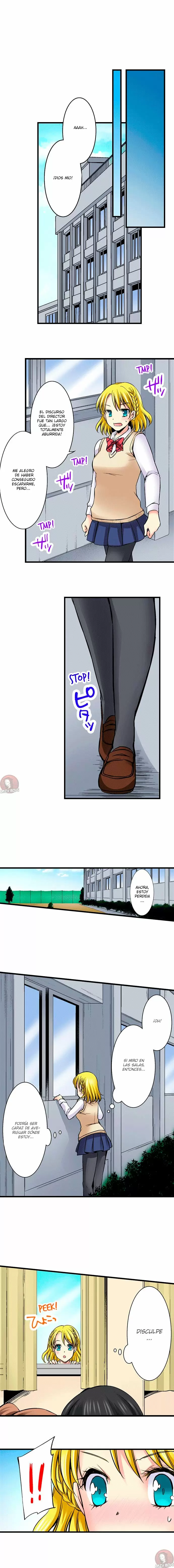 Why can't i have sex with my teacher? Capítulo 20 - Page 7