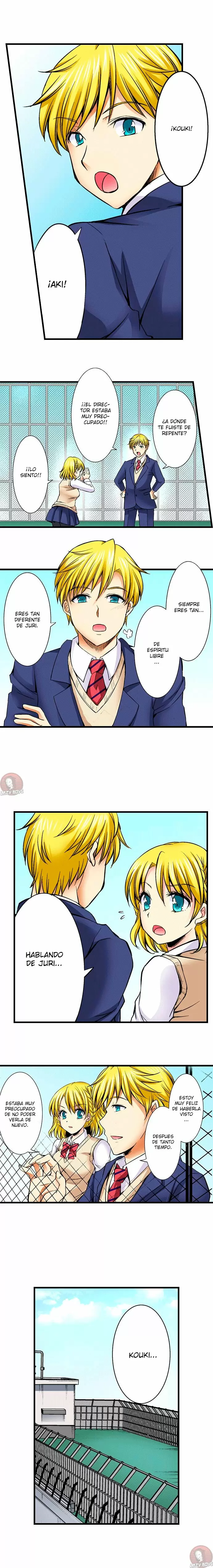Why can't i have sex with my teacher? Capítulo 20 - Page 9