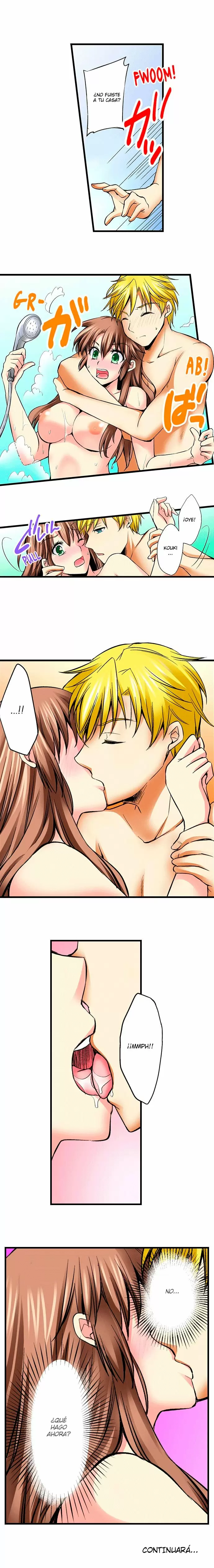 Why can't i have sex with my teacher? Capítulo 21 - Page 9