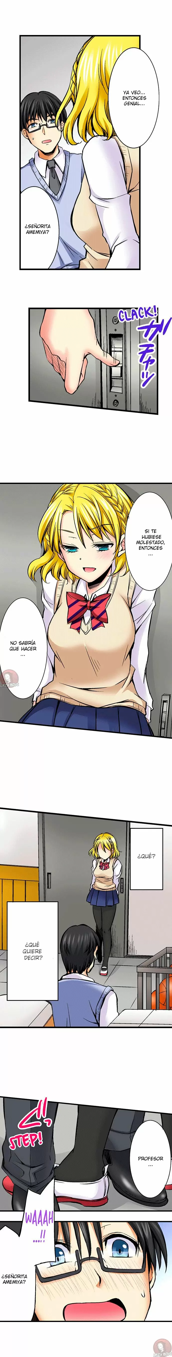 Why can't i have sex with my teacher? Capítulo 23 - Page 7
