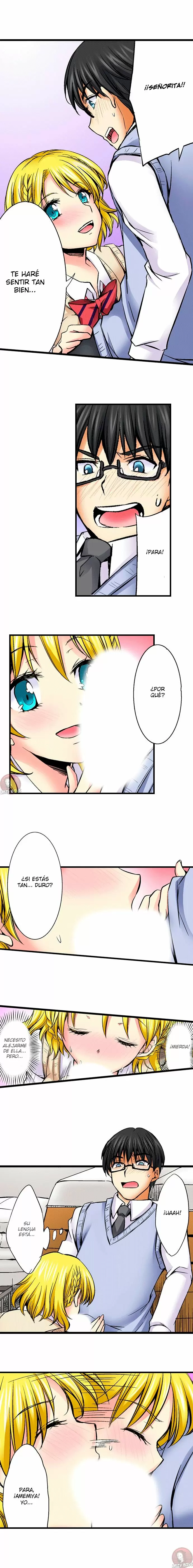 Why can't i have sex with my teacher? Capítulo 23 - Page 9