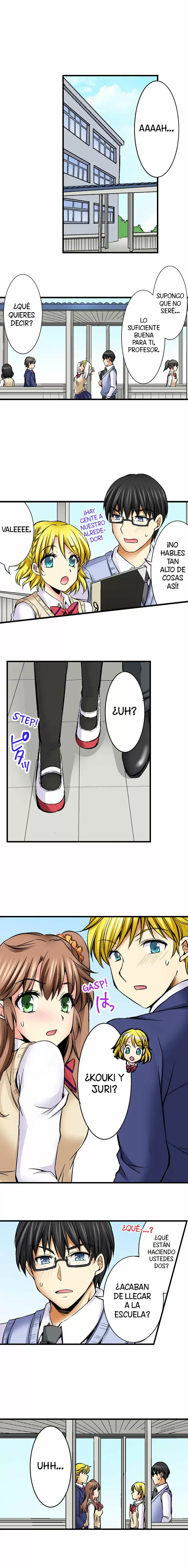 Why can't i have sex with my teacher? Capítulo 24 - Page 6