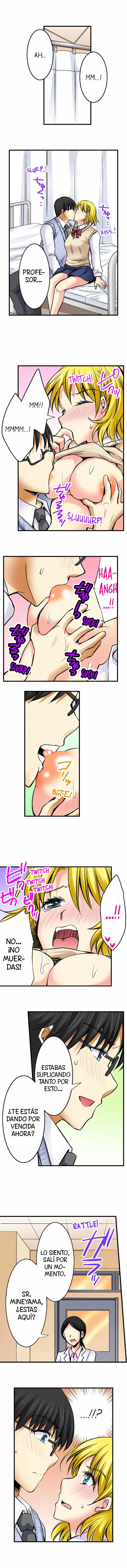 Why can't i have sex with my teacher? Capítulo 26 - Page 10