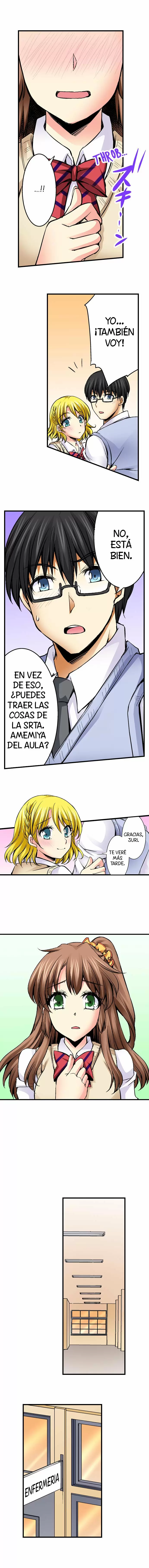 Why can't i have sex with my teacher? Capítulo 26 - Page 5