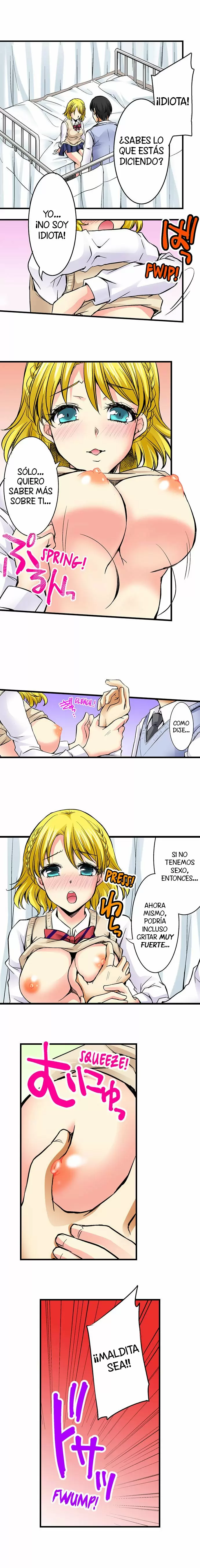 Why can't i have sex with my teacher? Capítulo 26 - Page 9