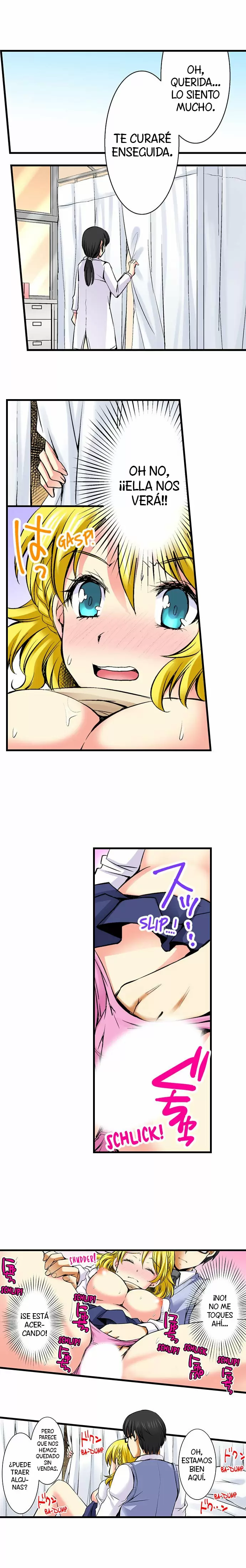 Why can't i have sex with my teacher? Capítulo 27 - Page 5
