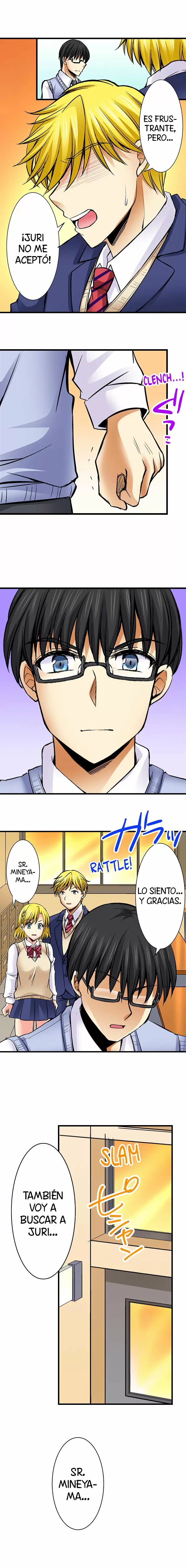 Why can't i have sex with my teacher? Capítulo 28 - Page 10