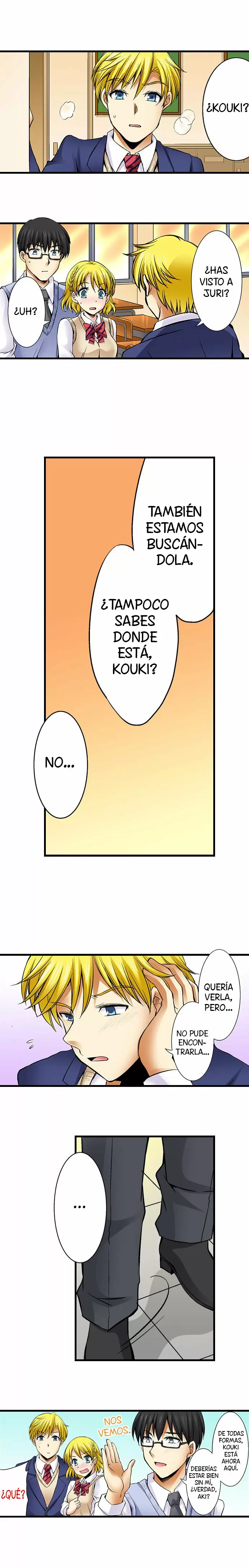 Why can't i have sex with my teacher? Capítulo 28 - Page 6