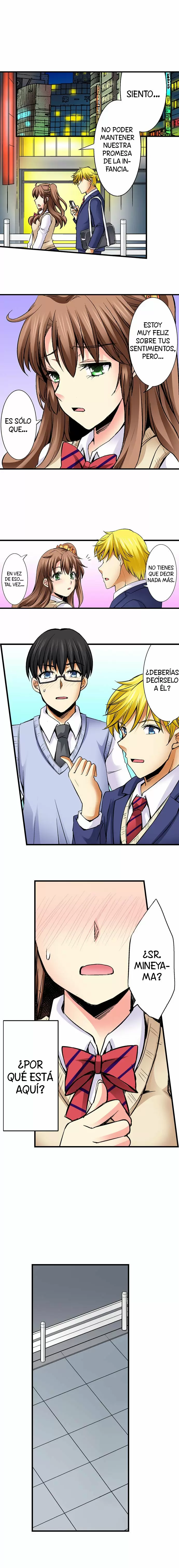 Why can't i have sex with my teacher? Capítulo 29 - Page 5