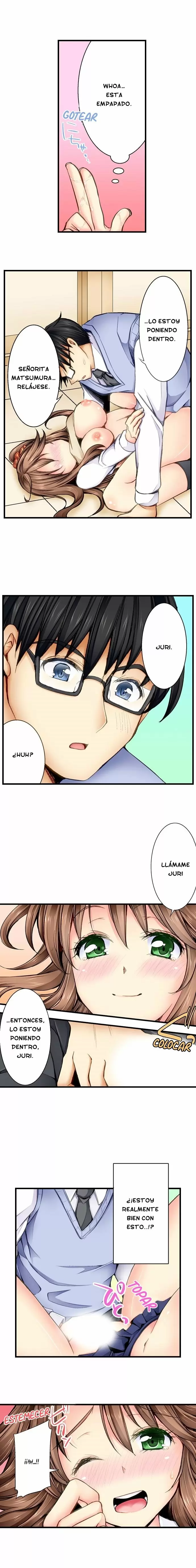 Why can't i have sex with my teacher? Capítulo 3 - Page 10