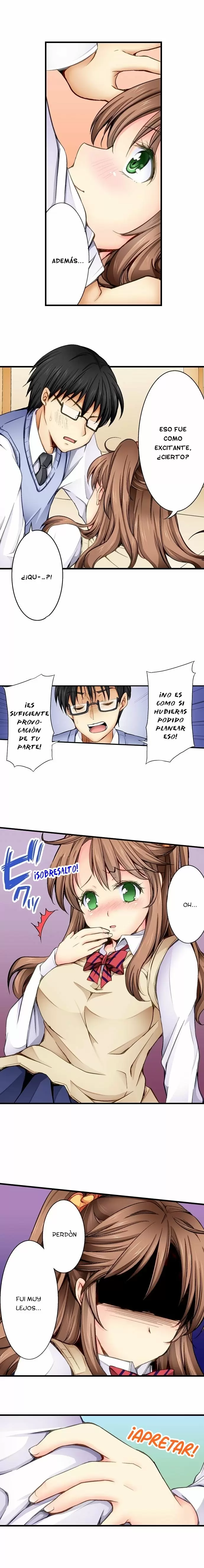 Why can't i have sex with my teacher? Capítulo 3 - Page 4