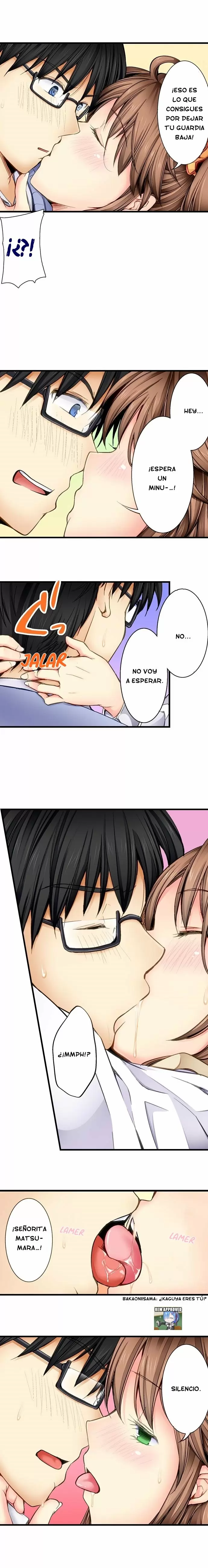 Why can't i have sex with my teacher? Capítulo 3 - Page 5