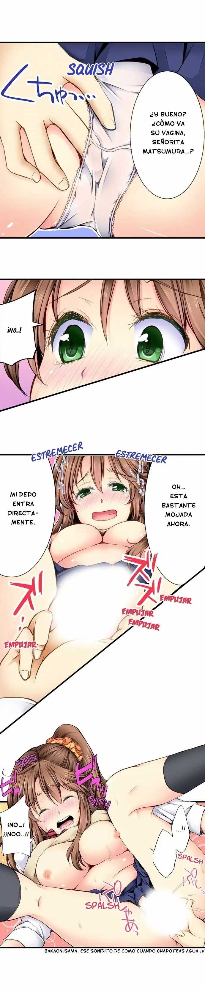 Why can't i have sex with my teacher? Capítulo 3 - Page 9