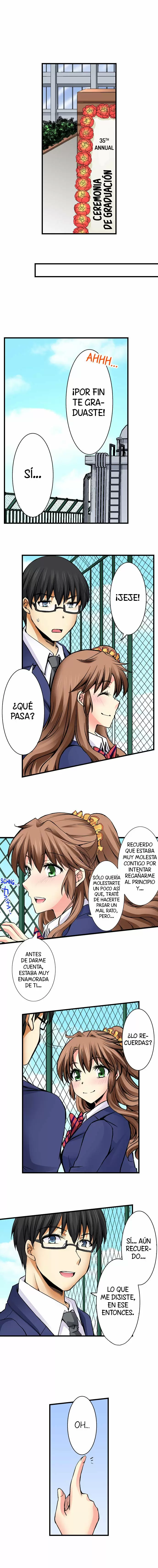 Why can't i have sex with my teacher? Capítulo 30 - Page 7