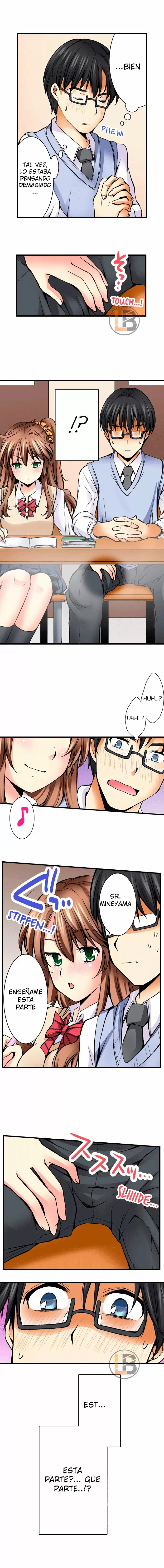 Why can't i have sex with my teacher? Capítulo 4 - Page 11
