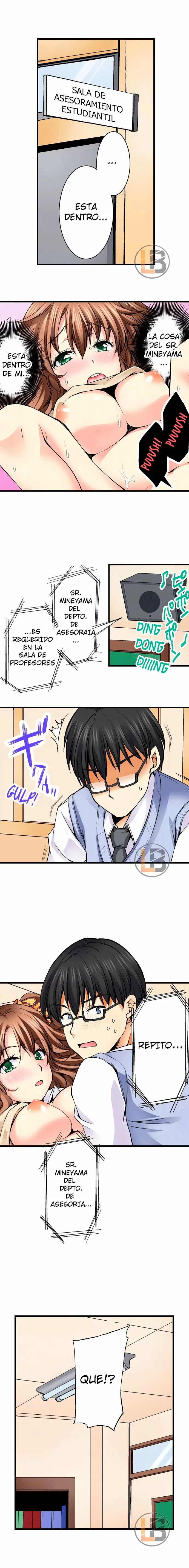 Why can't i have sex with my teacher? Capítulo 4 - Page 4