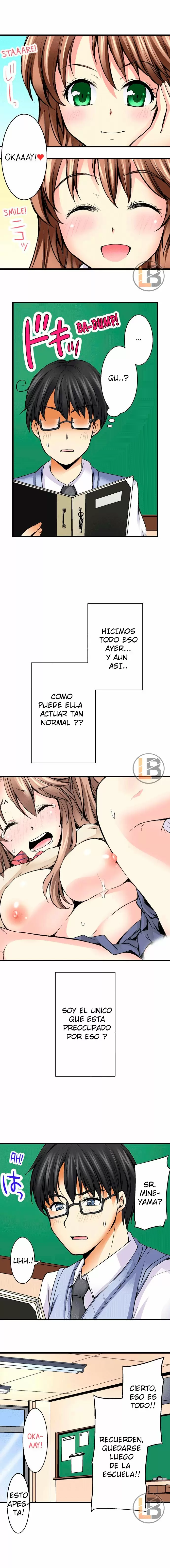 Why can't i have sex with my teacher? Capítulo 4 - Page 6