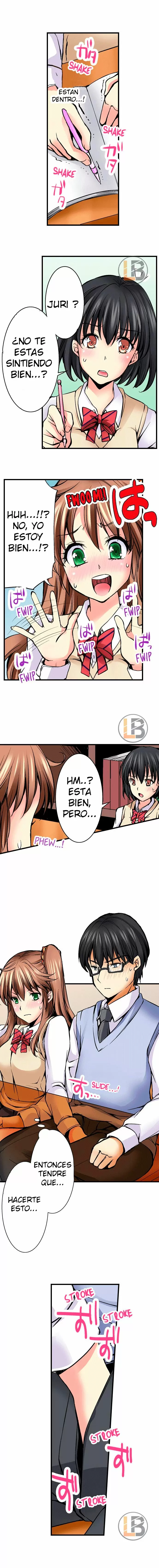 Why can't i have sex with my teacher? Capítulo 5 - Page 5
