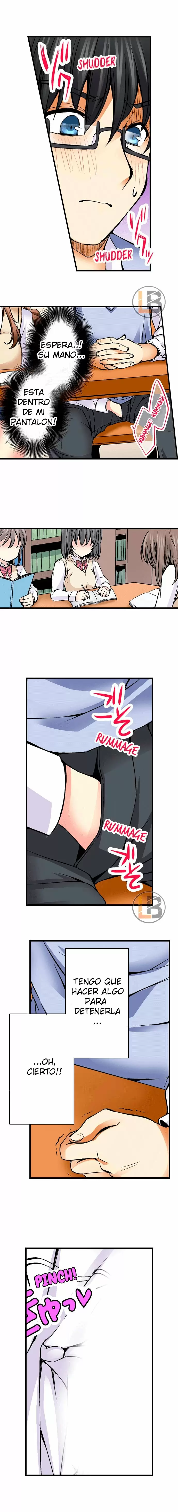 Why can't i have sex with my teacher? Capítulo 5 - Page 6