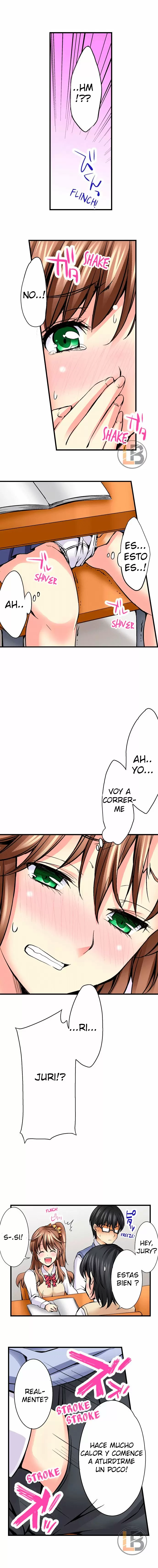 Why can't i have sex with my teacher? Capítulo 5 - Page 7