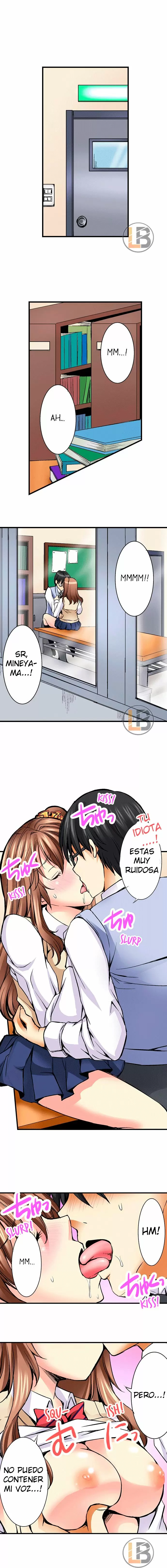 Why can't i have sex with my teacher? Capítulo 5 - Page 9