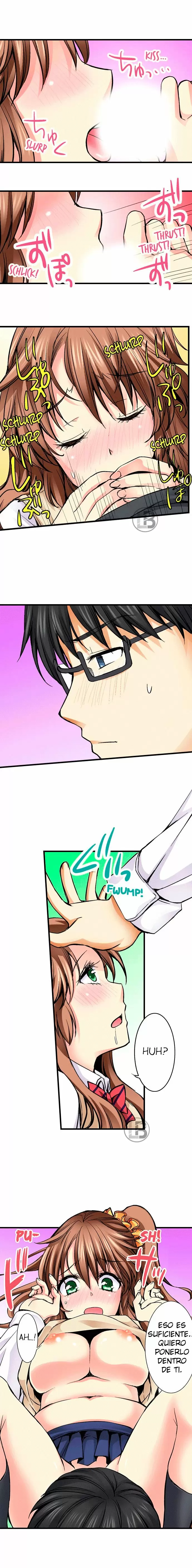 Why can't i have sex with my teacher? Capítulo 6 - Page 7