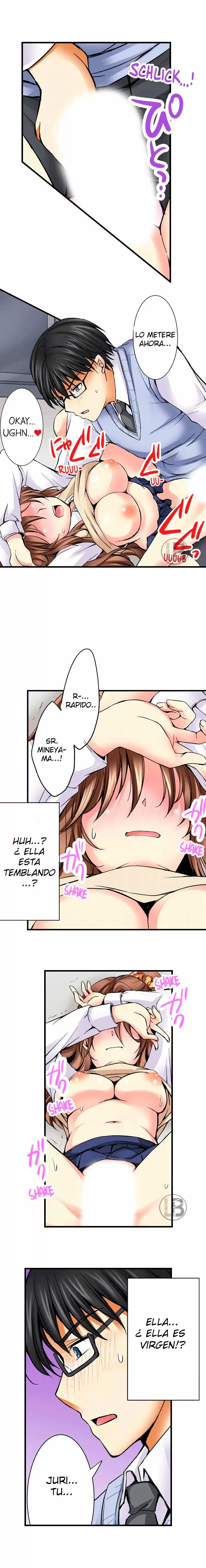 Why can't i have sex with my teacher? Capítulo 6 - Page 9