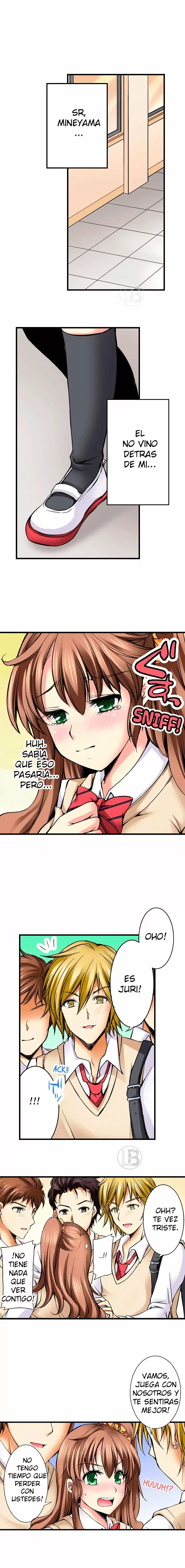 Why can't i have sex with my teacher? Capítulo 7 - Page 5