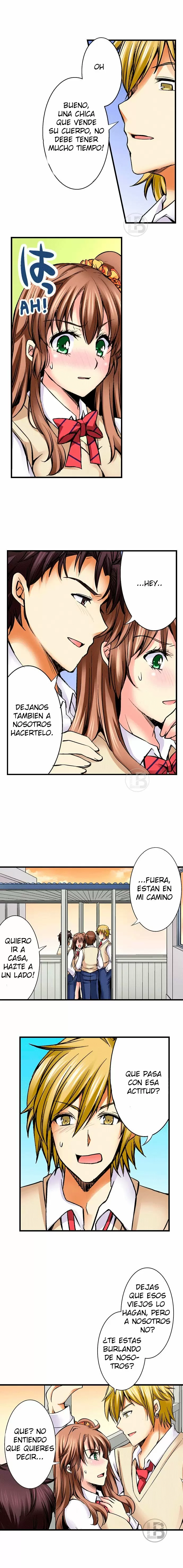 Why can't i have sex with my teacher? Capítulo 7 - Page 6