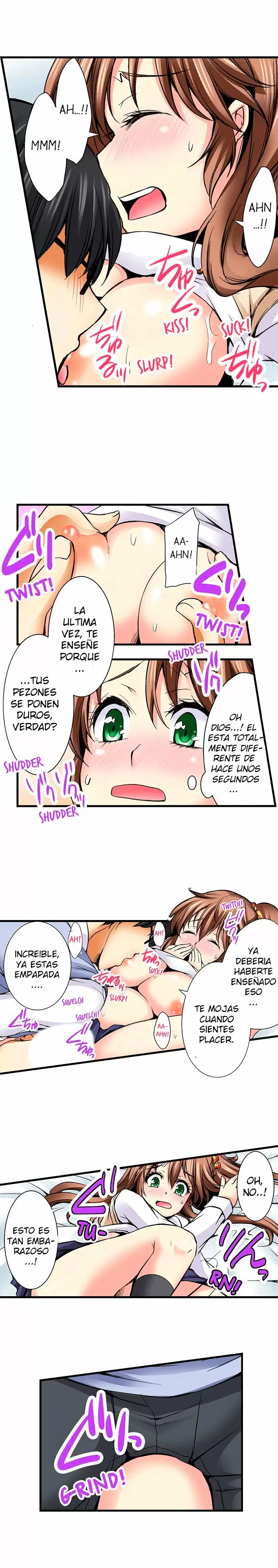 Why can't i have sex with my teacher? Capítulo 8 - Page 10
