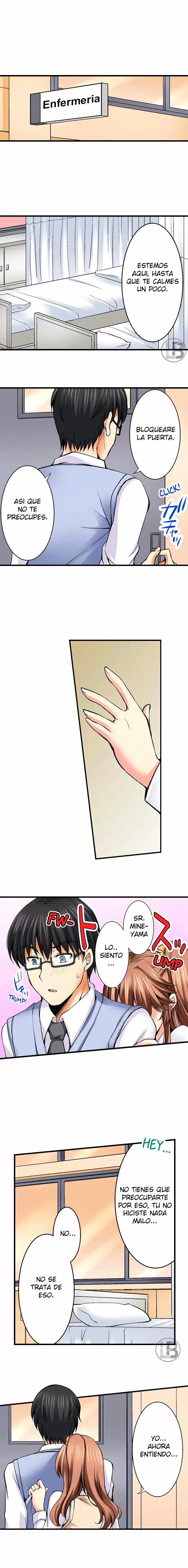 Why can't i have sex with my teacher? Capítulo 8 - Page 6