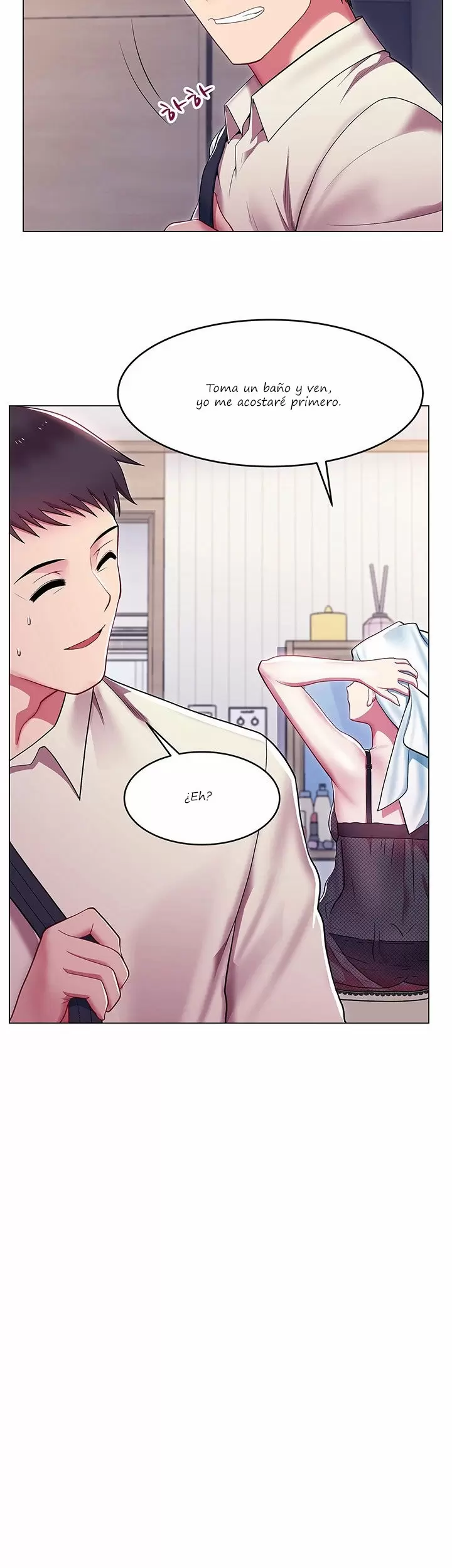 La amiga de mi esposa Capítulo 1 - Page 21