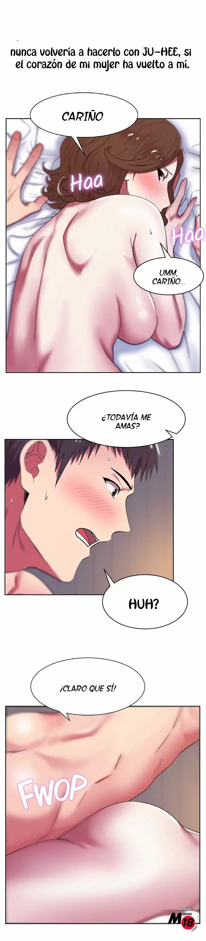 La amiga de mi esposa Capítulo 10 - Page 22