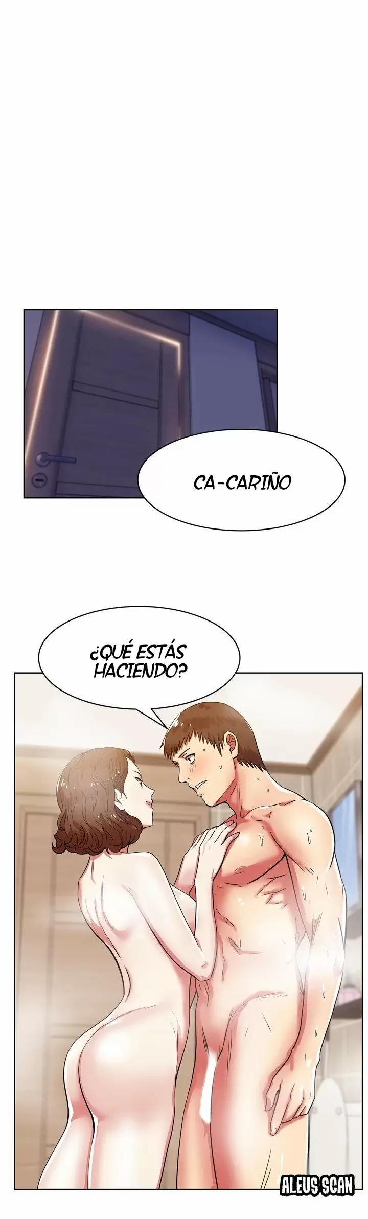 La amiga de mi esposa Capítulo 10 - Page 5